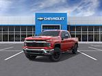 2026 Chevrolet Silverado 2500 Crew Cab 4WD Pickup for sale #TF126720 - photo 8
