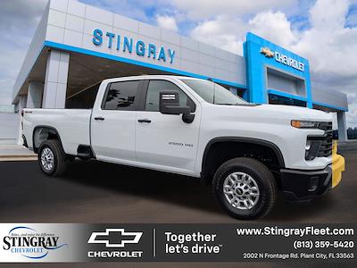 2026 Chevrolet Silverado 2500 Crew Cab SRW 4WD Pickup for sale #TF130542 - photo 1