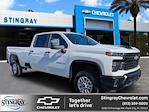 2026 Chevrolet Silverado 2500 Crew Cab SRW 4WD Pickup for sale #TF130894 - photo 1