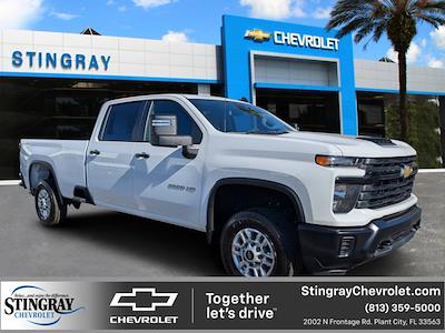 2026 Chevrolet Silverado 2500 Crew Cab SRW 4WD Pickup for sale #TF131343 - photo 1