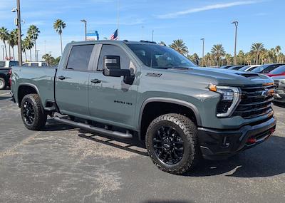 2026 Chevrolet Silverado 2500 Crew Cab 4WD Pickup for sale #TF131380 - photo 2