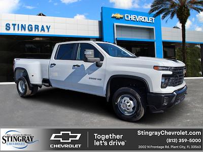 2026 Chevrolet Silverado 3500 Crew Cab 4WD Pickup for sale #TF140067 - photo 1