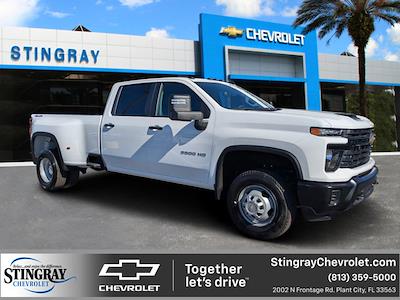 2026 Chevrolet Silverado 3500 Crew Cab 4WD Pickup for sale #TF140231 - photo 1