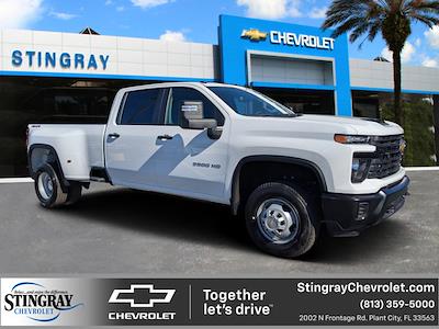 2026 Chevrolet Silverado 3500 Crew Cab 4WD Pickup for sale #TF140257 - photo 1