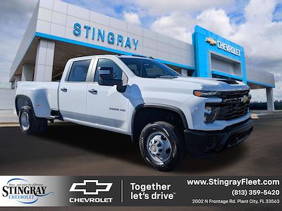 2026 Chevrolet Silverado 3500 Crew Cab 4WD Pickup for sale #TF140486 - photo 1
