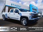 2026 Chevrolet Silverado 3500 Crew Cab 4WD Pickup for sale #TF140486 - photo 1