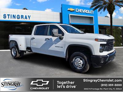 2026 Chevrolet Silverado 3500 Crew Cab 4WD Pickup for sale #TF140662 - photo 1