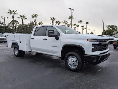 2026 Chevrolet Silverado 3500 Crew Cab 4WD Reading Service Truck for sale #TF151931 - photo 2