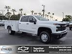 2026 Chevrolet Silverado 3500 Crew Cab 4WD Reading Service Truck for sale #TF151931 - photo 1