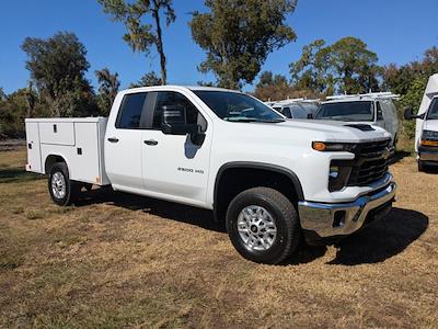 2026 Chevrolet Silverado 2500 Double Cab 4WD Reading Service Truck for sale #TF151956 - photo 2