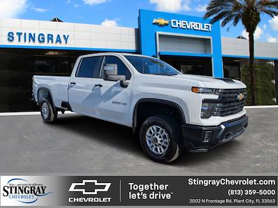 2026 Chevrolet Silverado 2500 Crew Cab RWD Pickup for sale #TF153076 - photo 1