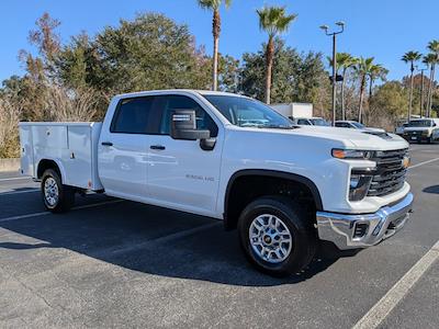 2026 Chevrolet Silverado 2500 Crew Cab RWD Reading Service Truck for sale #TF153182 - photo 2