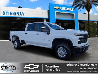 2026 Chevrolet Silverado 2500 Crew Cab RWD Pickup for sale #TF153212 - photo 1