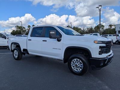 2026 Chevrolet Silverado 2500 Crew Cab RWD Pickup for sale #TF153212 - photo 2