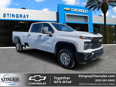 2026 Chevrolet Silverado 2500 Crew Cab RWD Pickup for sale #TF153288 - photo 1