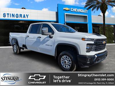2026 Chevrolet Silverado 2500 Crew Cab 4WD Pickup for sale #TF153346 - photo 1