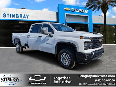 2026 Chevrolet Silverado 2500 Crew Cab 4WD Pickup for sale #TF153365 - photo 1