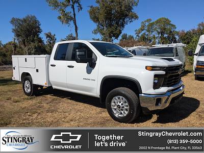 2026 Chevrolet Silverado 2500 Crew Cab RWD Reading Service Truck for sale #TF153435 - photo 1