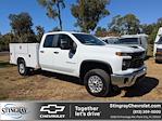 2026 Chevrolet Silverado 2500 Crew Cab RWD Reading Service Truck for sale #TF153435 - photo 1