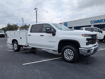 New 2026 Chevrolet Silverado 2500 Crew Cab Service Truck for sale #TF153575 - photo 2