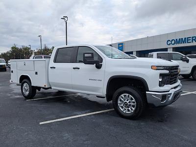 New 2026 Chevrolet Silverado 2500 Crew Cab Service Truck for sale #TF153647 - photo 2