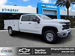 New 2026 Chevrolet Silverado 2500 Crew Cab Service Truck for sale #TF153647 - photo 1