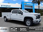 New 2026 Chevrolet Silverado 2500 Crew Cab Service Truck for sale #TF153685 - photo 1