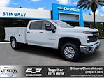 New 2026 Chevrolet Silverado 2500 Crew Cab Service Truck for sale #TF153701 - photo 1