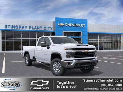 2026 Chevrolet Silverado 2500 Double Cab 4WD Pickup for sale #TF154219 - photo 1