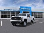 2026 Chevrolet Silverado 2500 Double Cab 4WD Pickup for sale #TF155281 - photo 8