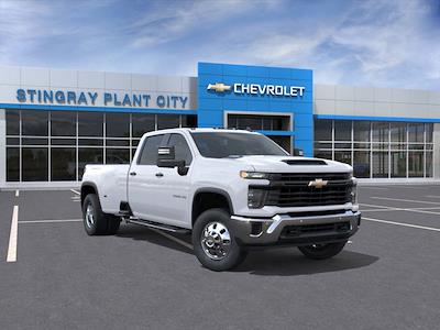 2026 Chevrolet Silverado 3500 Crew Cab 4WD Pickup for sale #TF158947 - photo 1