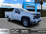 2026 Chevrolet Silverado 2500 Regular Cab SRW RWD Reading Service Truck for sale #TF159297 - photo 1