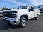 2026 Chevrolet Silverado 2500 Regular Cab SRW RWD Reading Service Truck for sale #TF159297 - photo 10