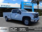 2026 Chevrolet Silverado 2500 Double Cab 4WD Reading Service Truck for sale #TF160464 - photo 1