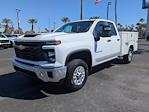 2026 Chevrolet Silverado 2500 Double Cab 4WD Reading Service Truck for sale #TF160464 - photo 10