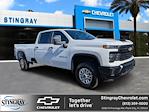 2026 Chevrolet Silverado 2500 Crew Cab 4WD Pickup for sale #TF163971 - photo 1