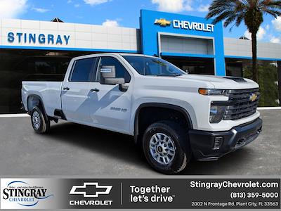 2026 Chevrolet Silverado 2500 Crew Cab 4WD Pickup for sale #TF164303 - photo 1
