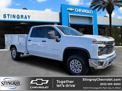 2026 Chevrolet Silverado 2500 Crew Cab RWD Reading Service Truck for sale #TF169246 - photo 1