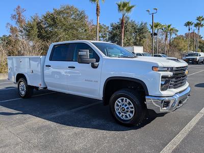 2026 Chevrolet Silverado 2500 Crew Cab RWD Reading Service Truck for sale #TF169246 - photo 2
