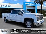 New 2026 Chevrolet Silverado 2500 Crew Cab Service Truck for sale #TF169300 - photo 1