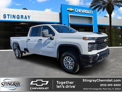 2026 Chevrolet Silverado 2500 Crew Cab RWD Pickup for sale #TF169478 - photo 1