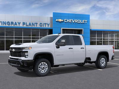 2026 Chevrolet Silverado 2500 Double Cab 4WD Pickup for sale #TF169709 - photo 2