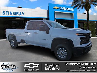 2026 Chevrolet Silverado 2500 Crew Cab RWD Pickup for sale #TF169742 - photo 1