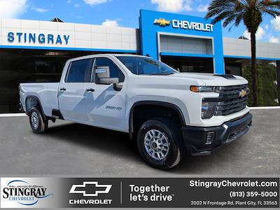 2026 Chevrolet Silverado 2500 Crew Cab RWD Pickup for sale #TF169787 - photo 1