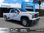 2026 Chevrolet Silverado 2500 Crew Cab RWD Pickup for sale #TF169787 - photo 1