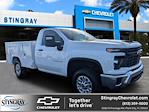 New 2026 Chevrolet Silverado 2500 Regular Cab Service Truck for sale #TF174198 - photo 1