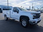 New 2026 Chevrolet Silverado 2500 Regular Cab Service Truck for sale #TF174198 - photo 2