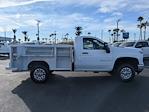 New 2026 Chevrolet Silverado 2500 Regular Cab Service Truck for sale #TF174198 - photo 4