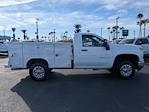 New 2026 Chevrolet Silverado 2500 Regular Cab Service Truck for sale #TF174259 - photo 3