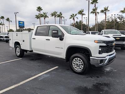 2026 Chevrolet Silverado 2500 Double Cab 4WD Knapheide Service Truck for sale #TF175778 - photo 2